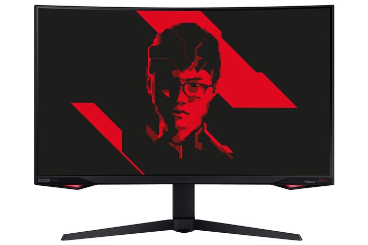 台灣三星推出新款 Odyssey G5 電競螢幕與 Odyssey G7 Faker 聯名限定款式