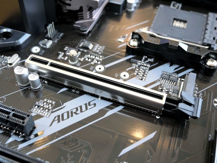 A520 AORUS ELITE 三秒合體 R7 4750G