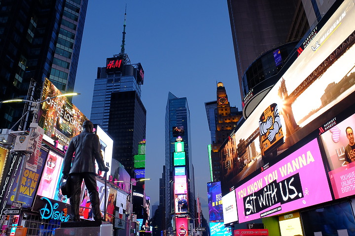 [Fuji] New York - Big Apple