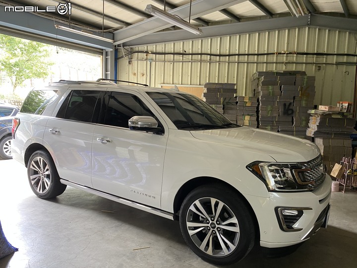 2020 Ford Expedition in Taiwan!!!