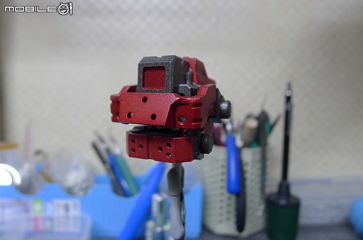 3D列印【Simplus - Red Shield Remake】-製作記