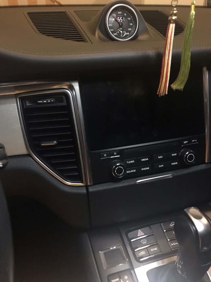 Macan Turbo - 不像suv的suv