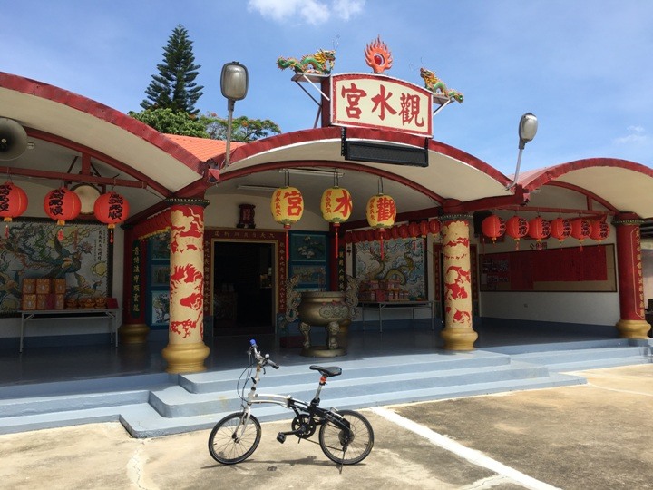 高 雄 「允 仁 允 武 」 單 車 遊 ( 仁 武 )