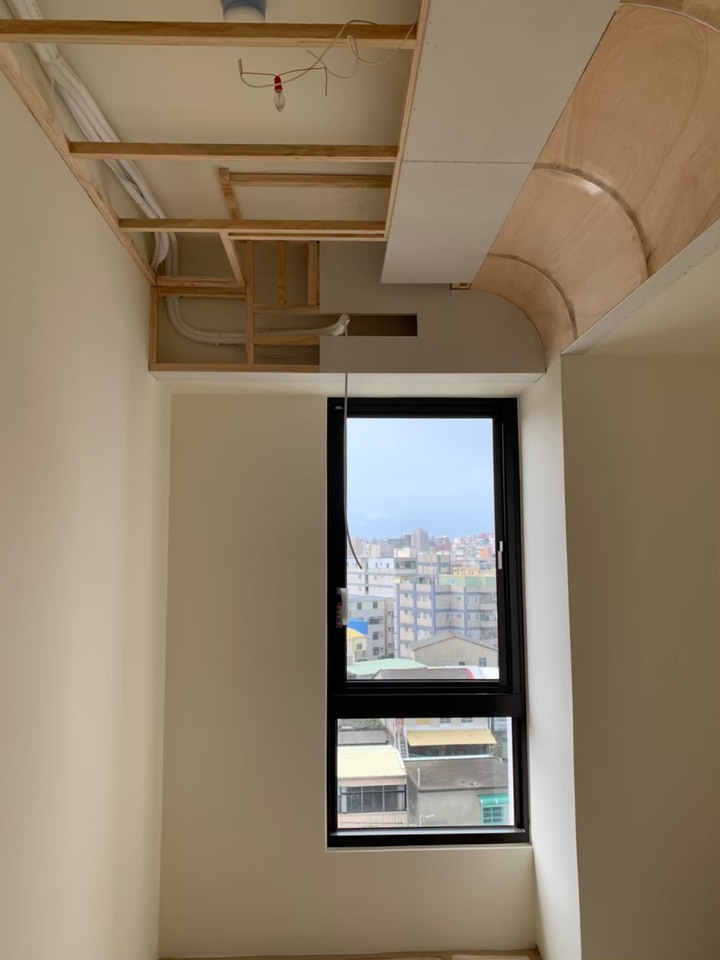 現代簡約風不專業開箱(新竹市)