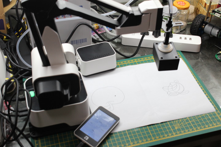 (募資開箱)第2次募資開箱桌上型機器手臂Rotrics-The Modular All-In-One Desktop Robot Arm/更新20200905