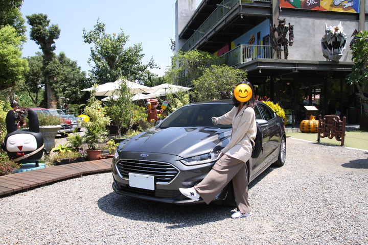 踏上成熟男人之路,Mondeo Sedan隨性開箱