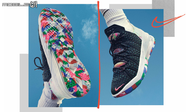 NIKE LEBRON 18發表四款首發配色 更多鞋款細節介紹都在這!