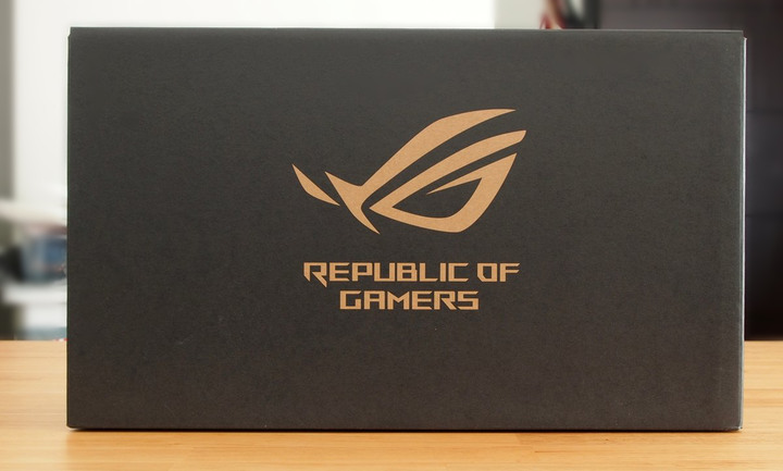 收放自如為所欲為 ASUS ROG Zephyrus G14 日蝕灰開箱