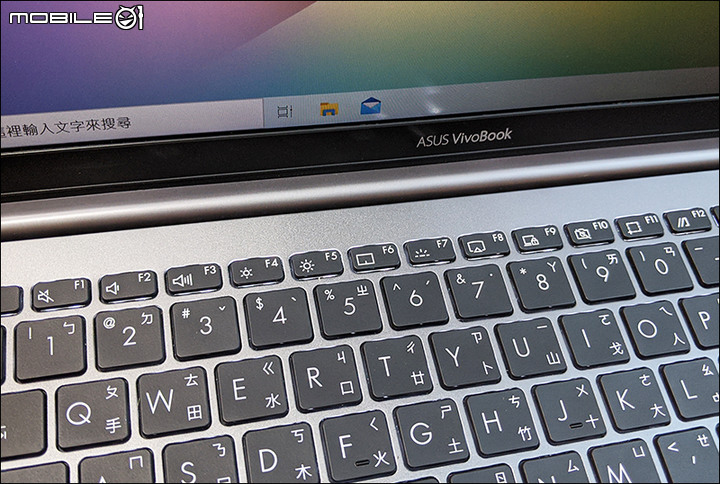 開箱VivoBook S433FL i5黑色版