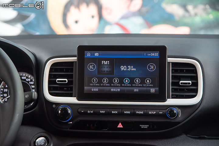 Hyundai 全新小休旅 Venue 試駕 不僅外表有型,內在更超乎期待!