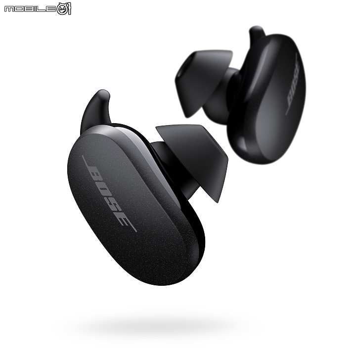久等了！ Bose 發表全新 QC 真無線消噪耳機與真無線耳機！