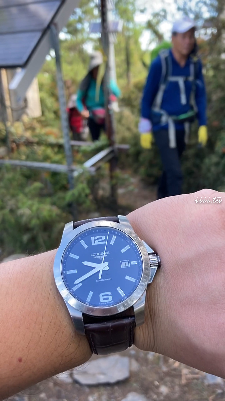 郡大山|新手入門百岳|無敵雲海|百岳八秀