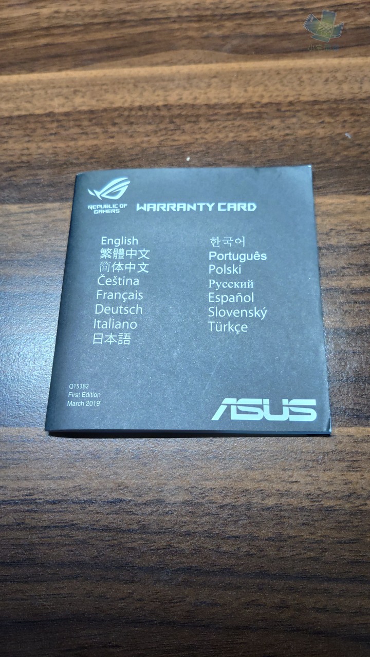 【小宅開箱】ASUS ROG Strix Impact II Electro Punk 「粉」出你的風格
