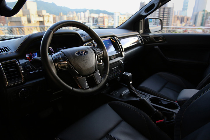 入手Ford Ranger,放大我的生活眼界