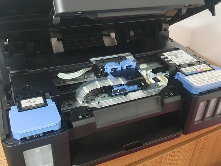 Canon G3010 大印量連供開箱