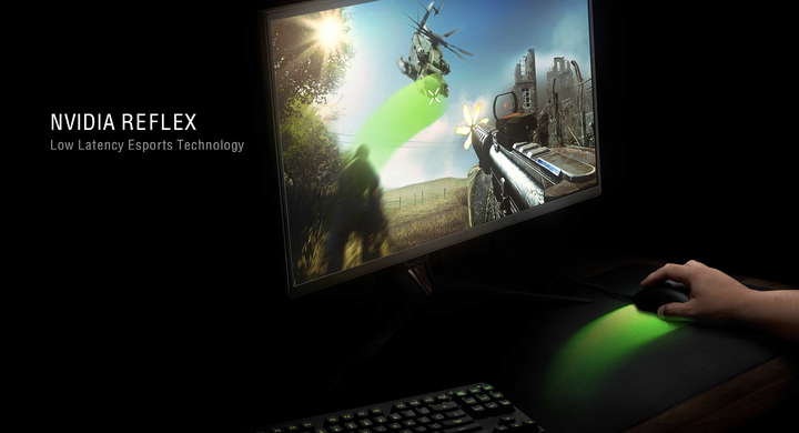 NVIDIA RTX 顯卡測試新工具亮相 新增延遲時間測試與獨立功耗測量