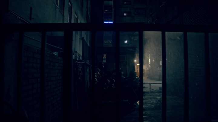 { In Nigh. We Walk. } ( 影片分享 Panasonic S1 )