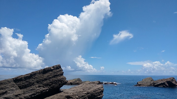 東北角海岸自由潛水