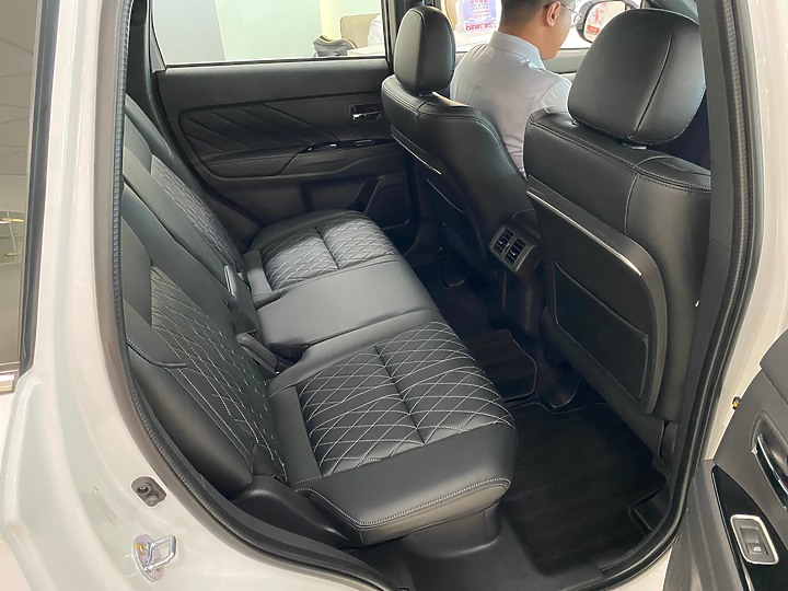 21年式Outlander S-AWC,賞車心得分享