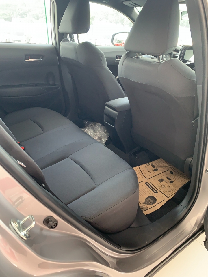 Toyota CC 菲國搶先看