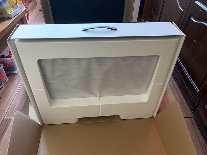 2020 iMac 27吋 客訂i9CPU開箱