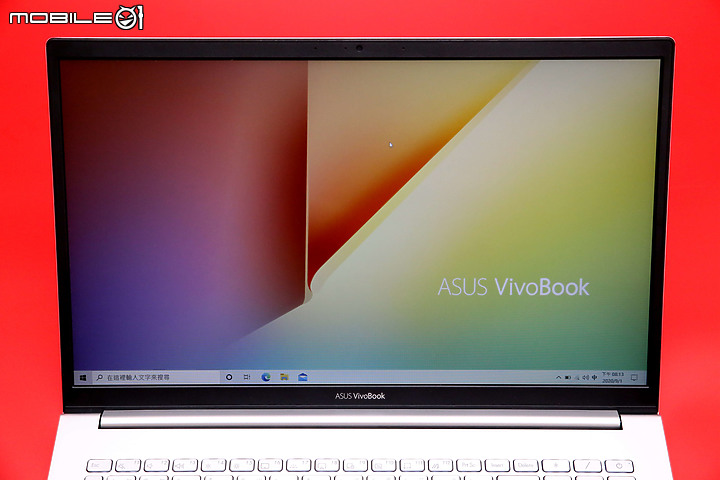 [哭伯講筆電] 幻彩粉白新嬌點 VIVOBOOK S S533FL