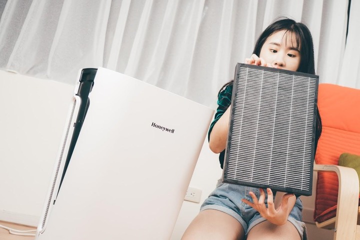 HONEYWELL Air Touch X305 對付甲醛效果如何 - 16 HONEYWELL Air Touch X305 對付甲醛效果如何 - 16