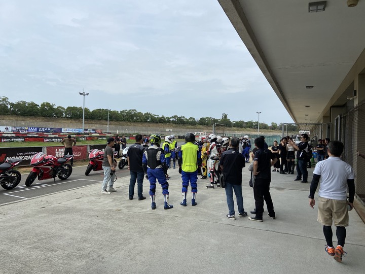 2020 HONDA CBR500R 麗寶小賽道試乘