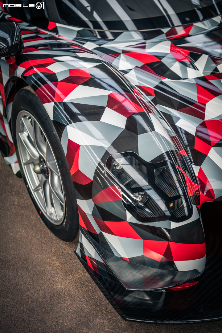 【海外情報】Toyota最強1000匹油電超跑本尊首度現身!GR Super Sport預計於2021年上市!