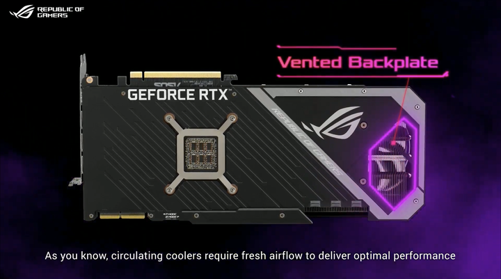 NVIDIA RTX 30 系列顯卡問世 華碩/技嘉/微星三廠產品訊息搶先看
