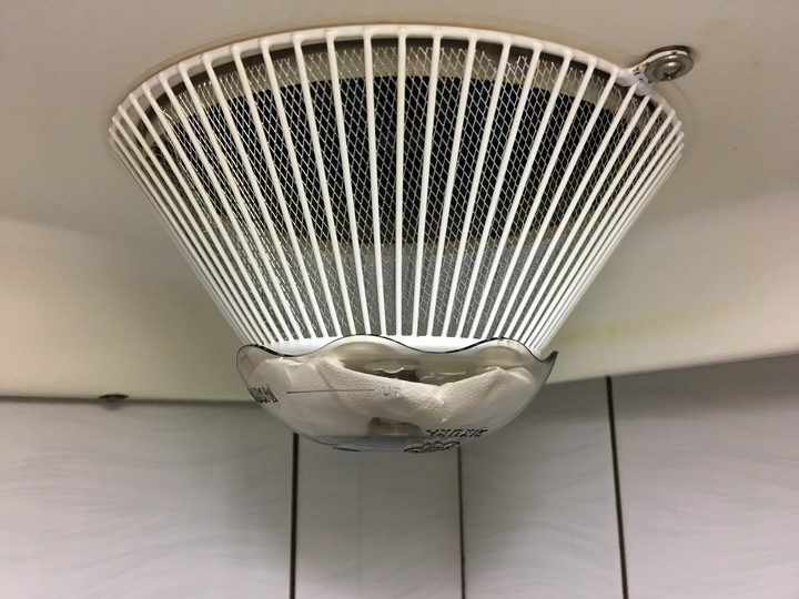 #分享 抽油煙機清潔心得