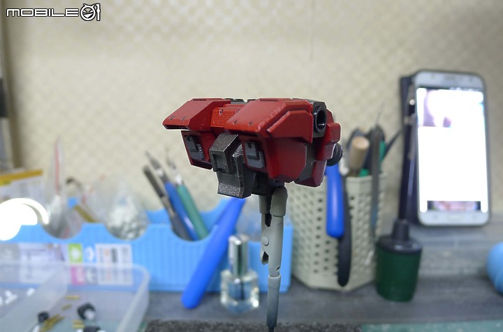 3D列印【Simplus - Red Shield Remake】-製作記