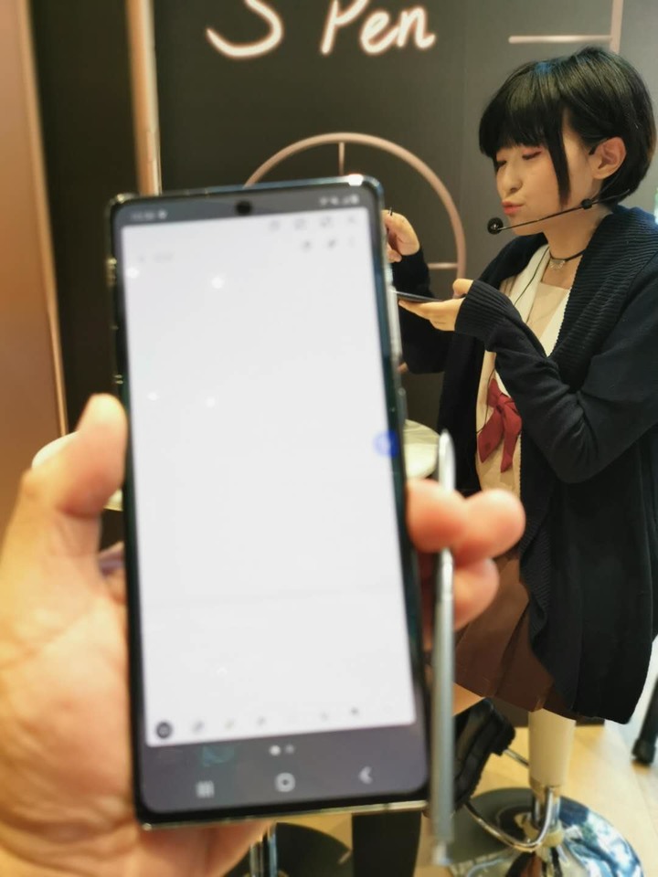 【心得分享】「行家AKA玩家 Galaxy Note20 5G系列旗艦機體驗會」