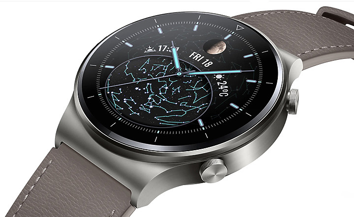 華為仍有新品攻勢:Watch GT2 Pro、Watch Fit 穿戴連發 奢華年輕一次到齊