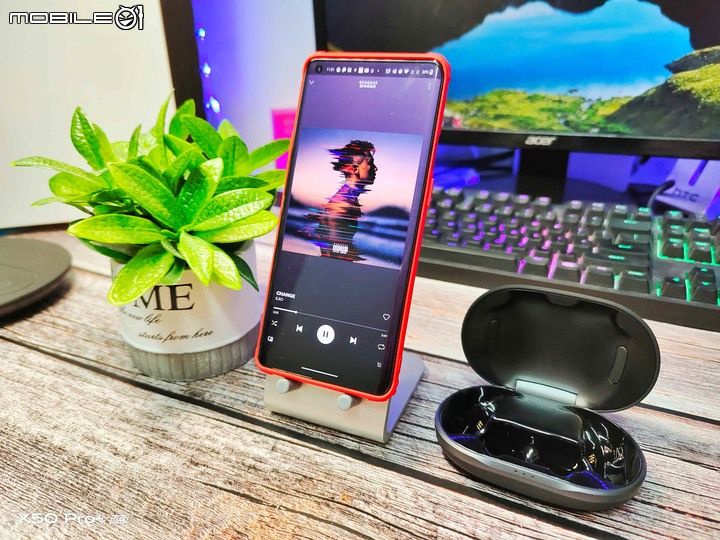Anker Soundcore Spirit X2 – 低頻相當強勁、耳機牢固怎麼甩也甩不掉