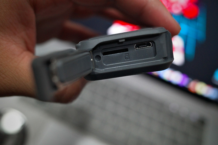 點我看大圖 【簡單開箱】Canon IVY REC 掛鉤相機