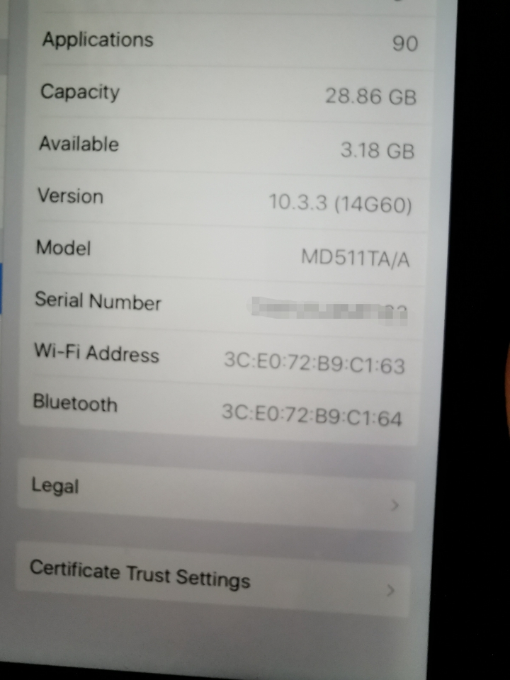 ipad投影在電視上的做法