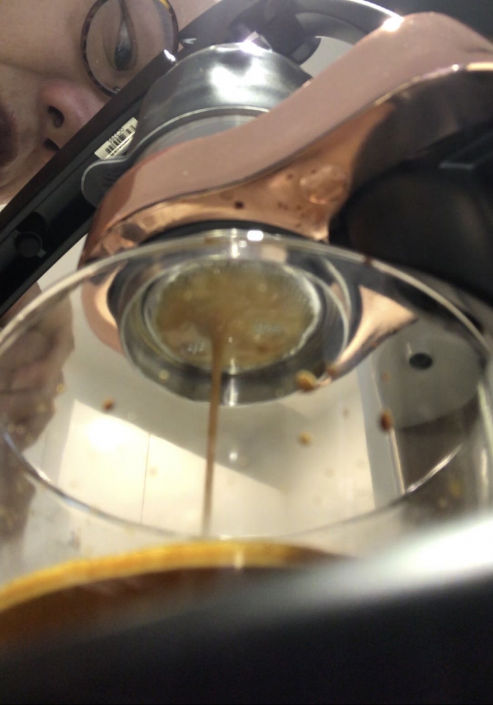 從手沖咖啡到手壓咖啡 flair espresso pro2的華麗冒險