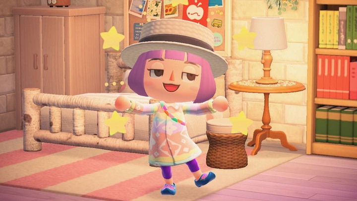 #分享 我很喜歡的動森穿搭!!