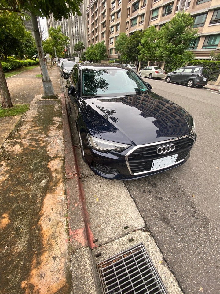 Audi A6 Avant (C8) 40 TDI Premium 開箱