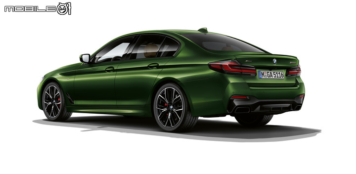 【國內新訊】BMW 5系列小改款預售價與規配公布,520i換裝48V動力系統265萬元起預售!