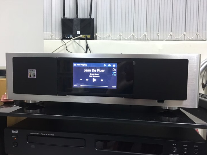 點我看大圖 (分享)NAD M50.2轉檔串流機 簡單好用