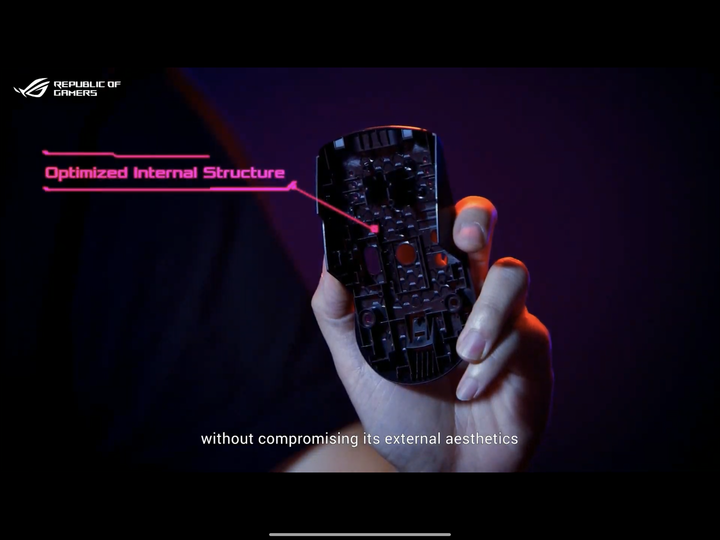 華碩發表新款 ROG 電競產品|360 Hz 更新率螢幕、 ROG 自有軸鍵盤、WiFi 6E 路由器登場