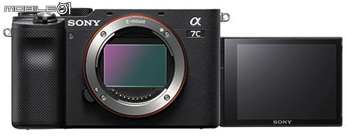 【乳摸】Sony A7C 外觀及重點規格流出，側翻螢幕與輕量化機身是亮點！