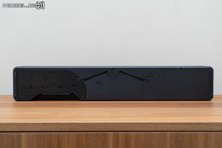Bose TV Speaker 電視音響體驗 體積雖小卻不容小覷！