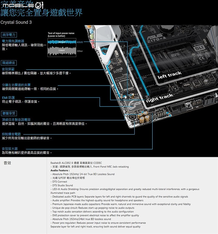 [請益] Z170主機板發問