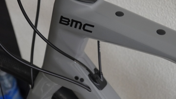 BMC Roadmachine 02 THREE 開箱