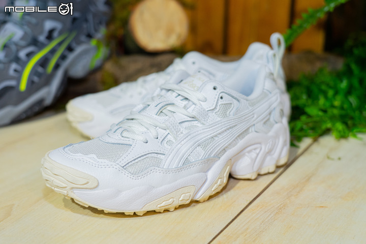 ASICS復刻GEL-NANDI OG系列鞋款！ 用11款全新配色迎接戶外野營