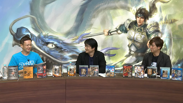 《真・三國無雙》手遊公開 原廠原汁原味的隨身體驗!