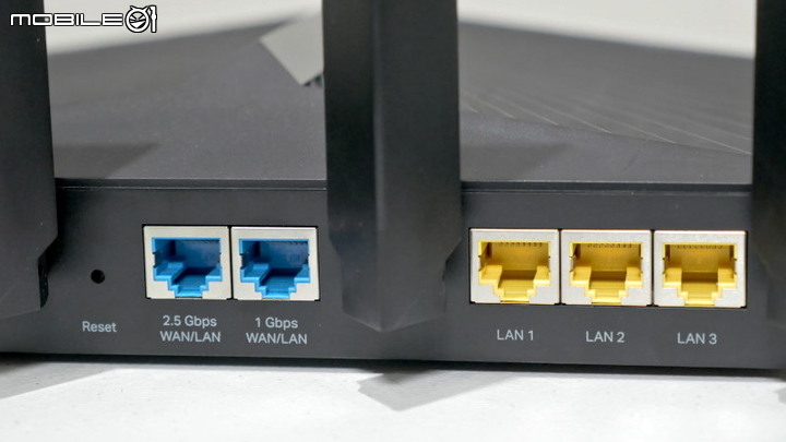 多人連網不塞車，AX6600 三頻 Wi-Fi 6 路由器 ! TP-Link Archer AX90 開箱體驗